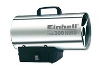 Einhell Heizgerät Heißluftgenerator HGG 300 Niro, 30 W