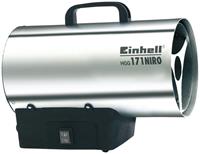 Einhell Heizgerät HGG 171 Niro, 17 W