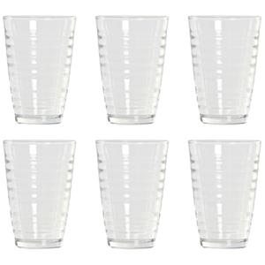 Gläserset DKD Home Decor Kristall (300 ml) (6 pcs)