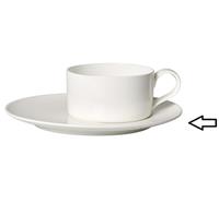 Villeroy & Boch Metrochic Signature Metrochic Blanc Teeuntertasse 18,5 cm