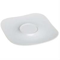 Rosenthal Free Spirit Weiss Free Spirit Weiss Cafe au Lait Untertasse 19 cm (weiss)