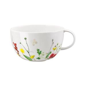 Rosenthal Kombitasse für Kaffee und Tee Brillance Fleurs Sauvages