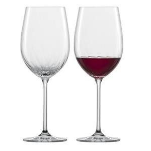 Zwiesel Glas Rotweinglas »Prizma Bordeaux«, Glas, Made in Germany