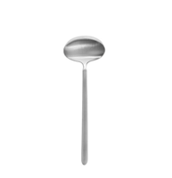 STELLA Soßenlöffel, Besteck, Essbesteck, Tischbesteck, Edelstahl matt, Edelstahl, 63948 - Blomus