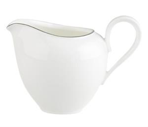 villeroy&boch Villeroy & Boch Milchkännchen 210 ml Anmut Platinum No. 1