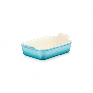 LE CREUSET Aardewerk - Ovenschaal 26cm 2,4l Caribbean Blue