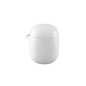 ROSENTHAL STUDIO LINE Suomi Pure White - Melkkan met deksel 3 0,19l