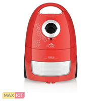 Eta Bodenstaubsauger RUBIO 049190010, 850 Watt, mit Beutel, 2 Parkpositionen, Staubbeutelvolumen 2 L