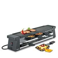 Yomonda Raclette 4 Compact schwarz