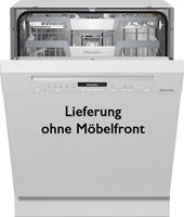 Miele teilintegrierbarer Geschirrspüler, G 7200 SCi, 14 Maßgedecke