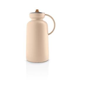 Eva Solo Thermoskanne Silhouette Soft Beige 1 Liter