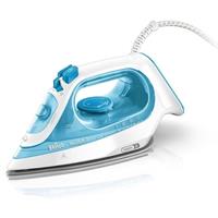 Braun Dampfbügeleisen SI 3053 TexStyle3, blau/weiß, weiß/blau