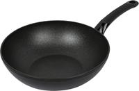 Fissler Wok-Pfanne adamant, Ø 28 cm, schwarz