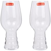 Spiegelau Craft Beer Glas IPA, 2er-Set, transparent