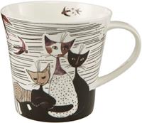 Goebel Becher »Carota con amici«, Fine China-Porzellan
