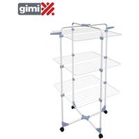 EDM Modularer Wäscheständer 3 Farbturm Gimi 153580