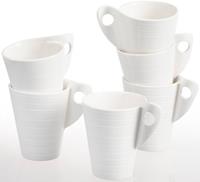 Retsch Arzberg Becher »Julie«, Porzellan, 6-teilig