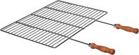 WELLFIRE Grillrost »«, BxT: 38x53 cm