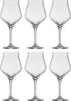 Eisch Bierglas »Craft Beer Kelch«, Kristallglas, bleifrei, 435 ml, 6-teilig