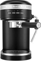 KitchenAid Espressomachine 5KES6503EBK VULKAANZWART