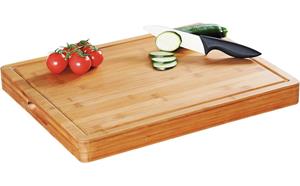 KESPER for kitchen & home KESPER snijplank, bamboe