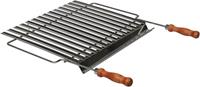 WELLFIRE Grillrost, für »« Grillkamin, BxT: 38x53 cm