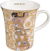 Goebel Becher »Die Erwartung«, Fine China-Porzellan