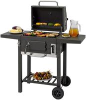 Tepro Holzkohlegrill »Toronto Compakt«, BxTxH: 108,5x52x95,5 cm