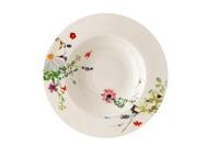 Rosenthal Suppenteller 23cm Fahne Brillance Grand Air