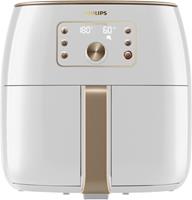 Philips Heißluftfritteuse Premium Collection HD9870/20 Airfryer XXL, 2225 W