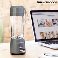 Wiederaufladbarer tragbarer Standmixer mit Becher Shakuit InnovaGoods