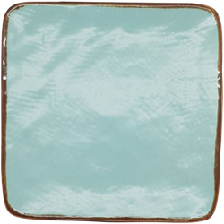 Vivi Oggi Streetfood - Tapas bordje Turquoise 11.5cm * 11.5cm