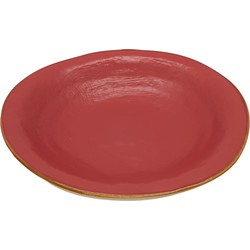 Vivi Oggi Diep Bord Blauw Ø 24cm