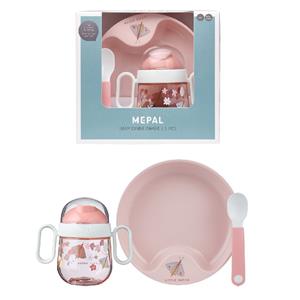 Little Dutch Flowers & Butterflies Dinerset 3-Delig