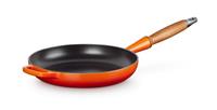 LE CREUSET - Signature - Koekenpan 28cm Oranjerood