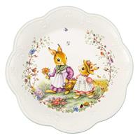 Villeroy & Boch Spring Fantasy Schale groß Blumenwiese d: 30 cm / h: 5 cm