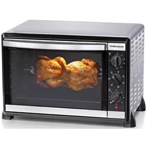 Rommelsbacher Romm Back- und Grillgerät BG 1805/E gr mini bakoven