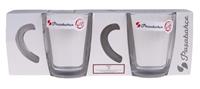 Pasabache Teegläser 2x 350 Ml Transparent 2 Stück