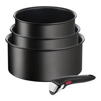 Tefal Ingenio Unlimited Pannenset - Set van 4