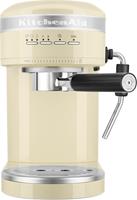 Kitchenaid Siebträger Espressomaschine "Artisan", 15 bar, Milchschäumer