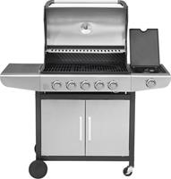 JUSTUS Gasgrill »Ares Pro«