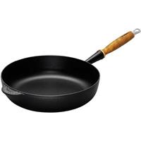 Le Creuset Sauteerpan Ø 28 cm - Zwart