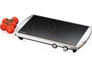 Rommelsbacher CT 3400/E - Portable hob with 2 plate(s) CT 3400/E