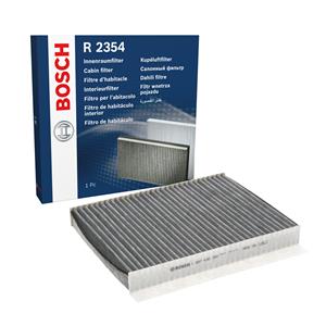 Bosch R2354 - Innenraumfilter Mit Aktivkohle