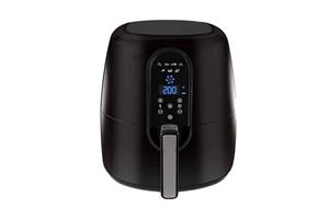 Hyundai Digitale Airfryer Xxl - Hetelucht Friteuse - 7.2 Liter