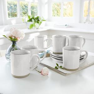 LOBERON Kopje set van 6 Biarré