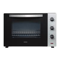 Inventum OV607S Mini oven Zilver