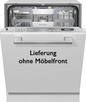 Miele vollintegrierbarer Geschirrspüler, G 7250 SCVi, 6 l, 14 Maßgedecke