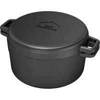 The Bastard Dutch Oven & Griddle L Ø 28 cm