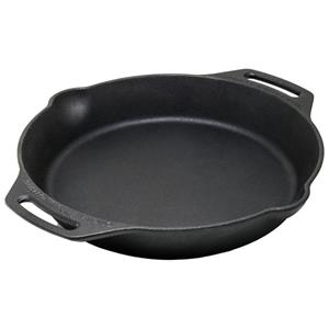 Petromax Fire Skillet fp30h met twee handgrepen Ø 30 cm, 2.5 liter